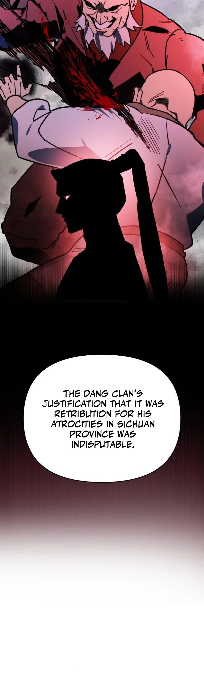 I Kidnapped the Youngest Daughter of the Sichuan Tang Clan Chapter 3 Page 11