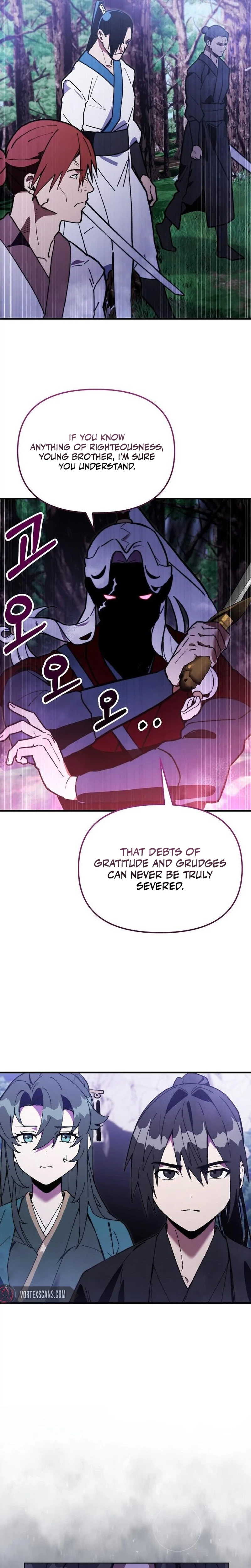 I Kidnapped the Youngest Daughter of the Sichuan Tang Clan Chapter 3 Page 14