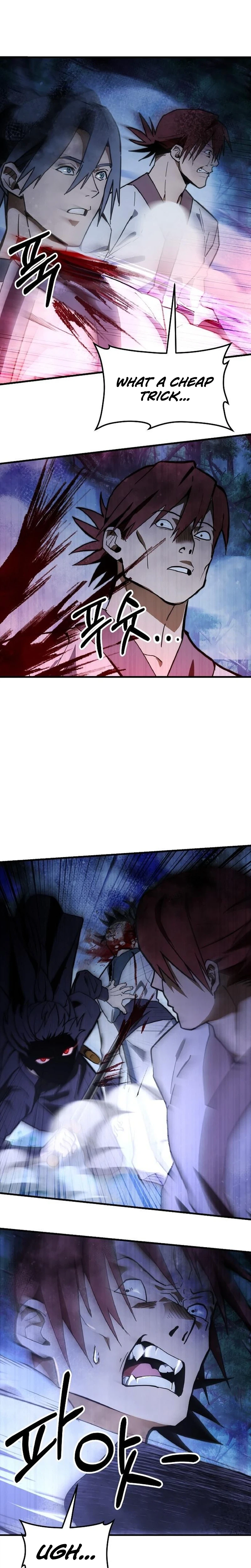 I Kidnapped the Youngest Daughter of the Sichuan Tang Clan Chapter 3 Page 25