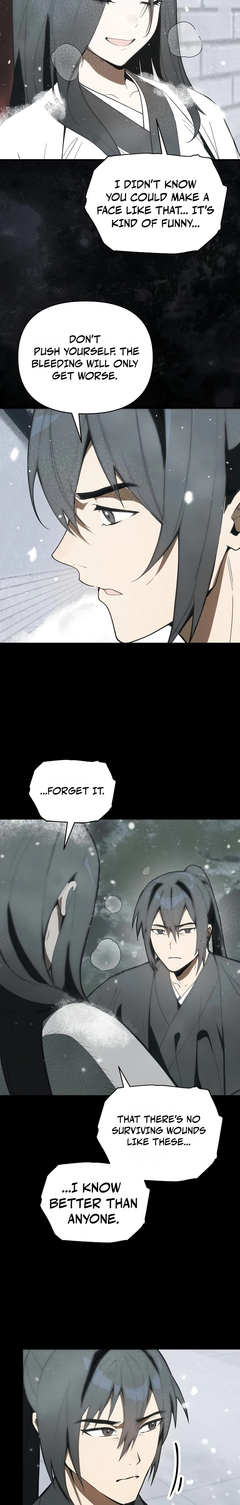 I Kidnapped the Youngest Daughter of the Sichuan Tang Clan Chapter 17 Page 5