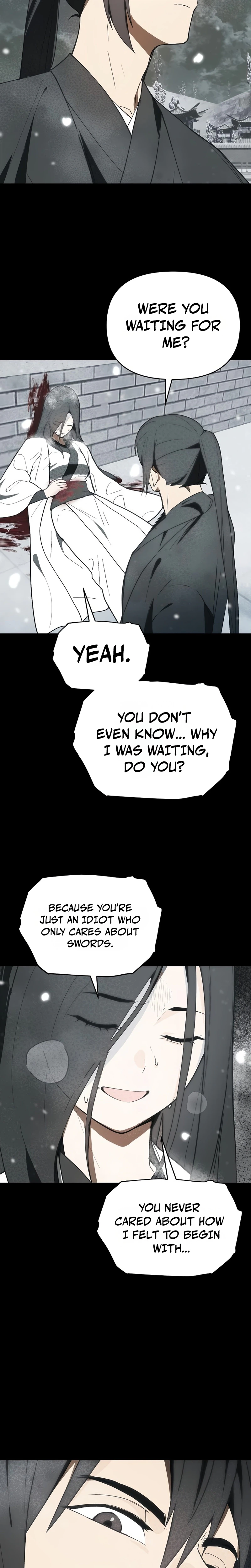 I Kidnapped the Youngest Daughter of the Sichuan Tang Clan Chapter 17 Page 8
