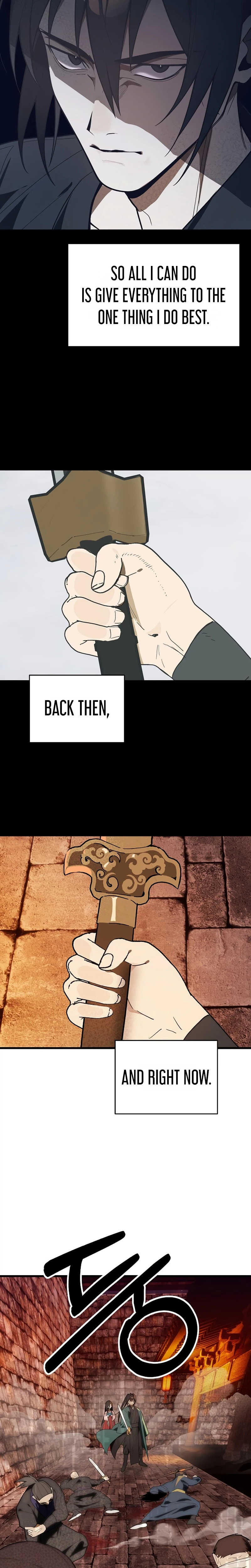 I Kidnapped the Youngest Daughter of the Sichuan Tang Clan Chapter 17 Page 14