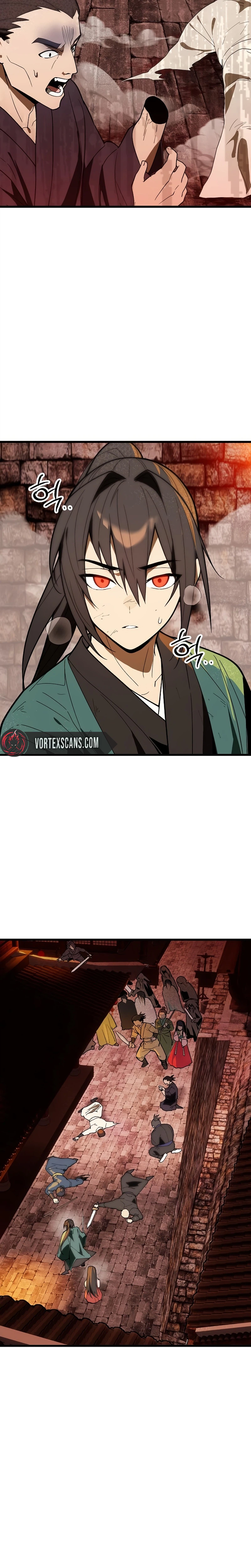 I Kidnapped the Youngest Daughter of the Sichuan Tang Clan Chapter 17 Page 15