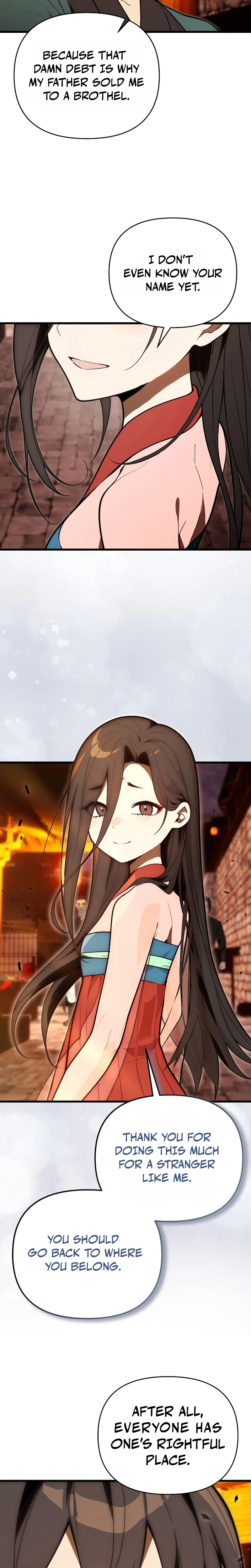 I Kidnapped the Youngest Daughter of the Sichuan Tang Clan Chapter 17 Page 20