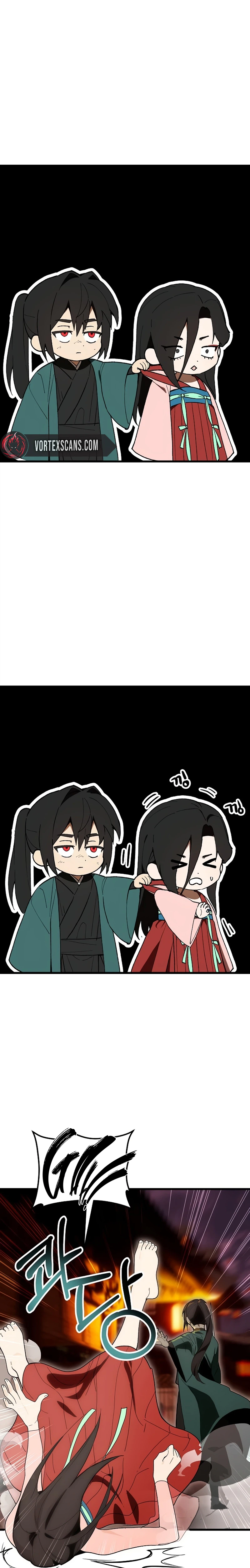 I Kidnapped the Youngest Daughter of the Sichuan Tang Clan Chapter 17 Page 22