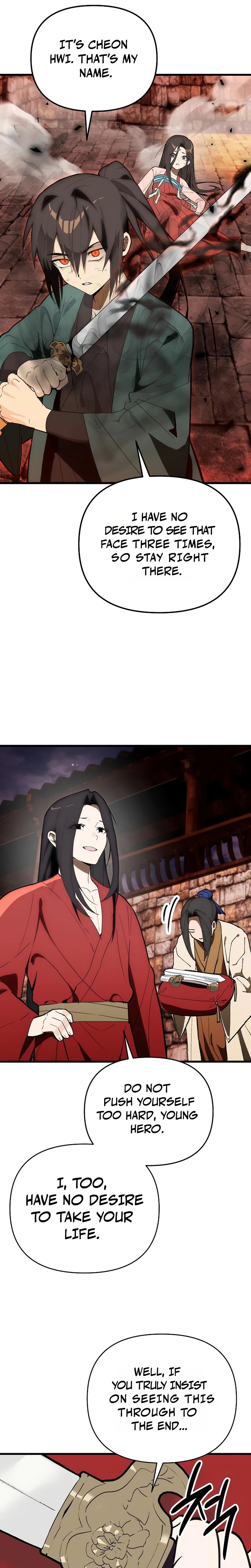I Kidnapped the Youngest Daughter of the Sichuan Tang Clan Chapter 17 Page 25