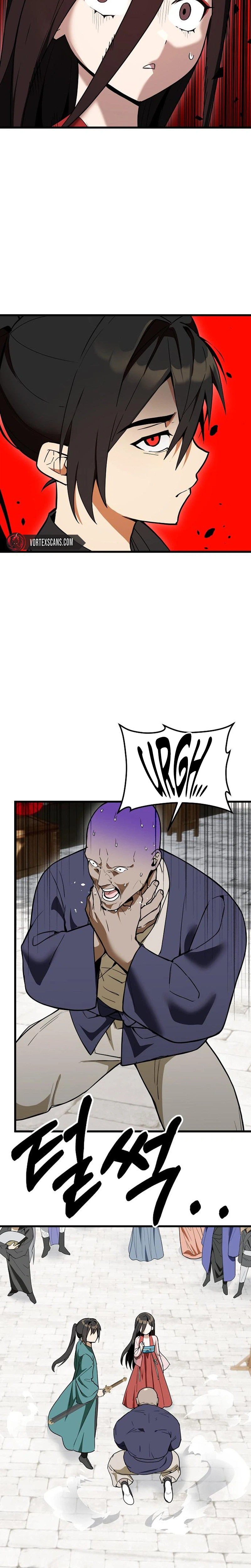 I Kidnapped the Youngest Daughter of the Sichuan Tang Clan Chapter 14 Page 6