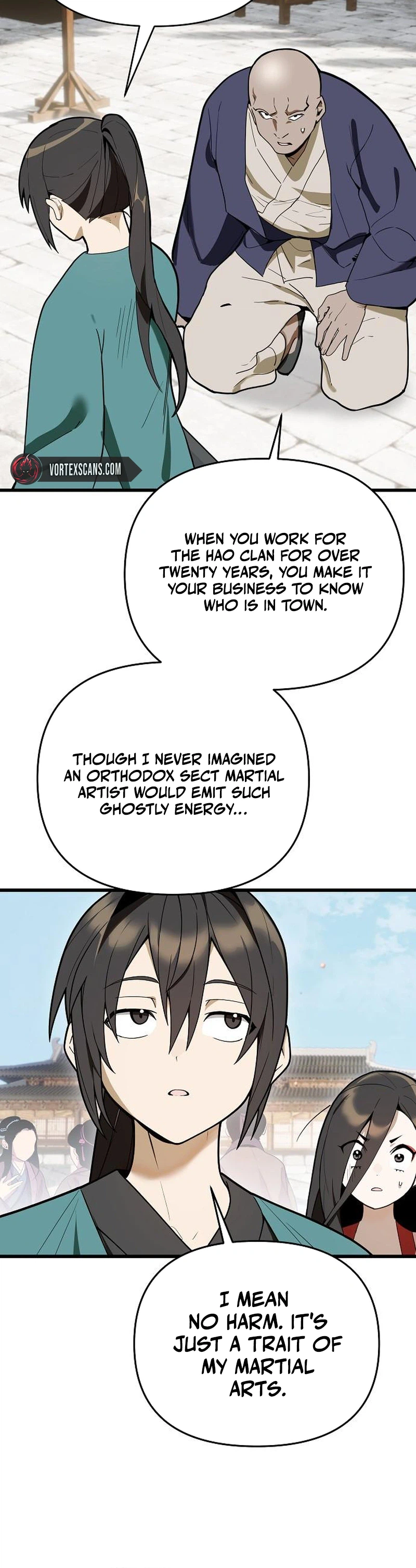 I Kidnapped the Youngest Daughter of the Sichuan Tang Clan Chapter 14 Page 9