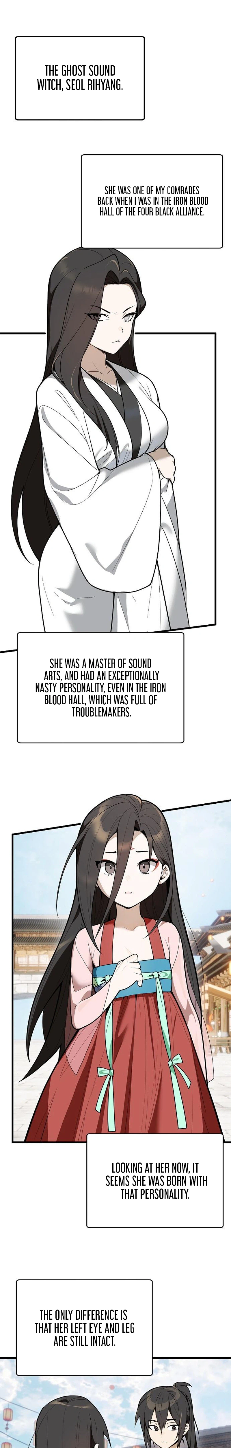 I Kidnapped the Youngest Daughter of the Sichuan Tang Clan Chapter 14 Page 17