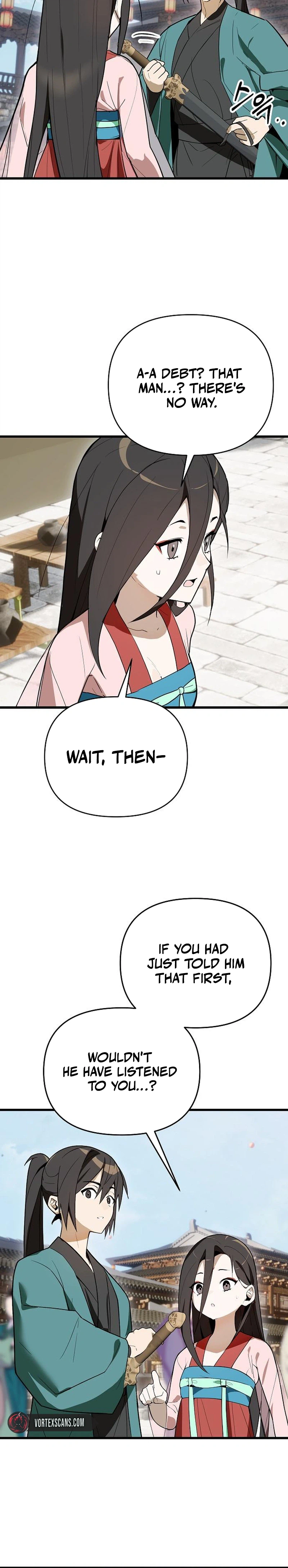 I Kidnapped the Youngest Daughter of the Sichuan Tang Clan Chapter 14 Page 18