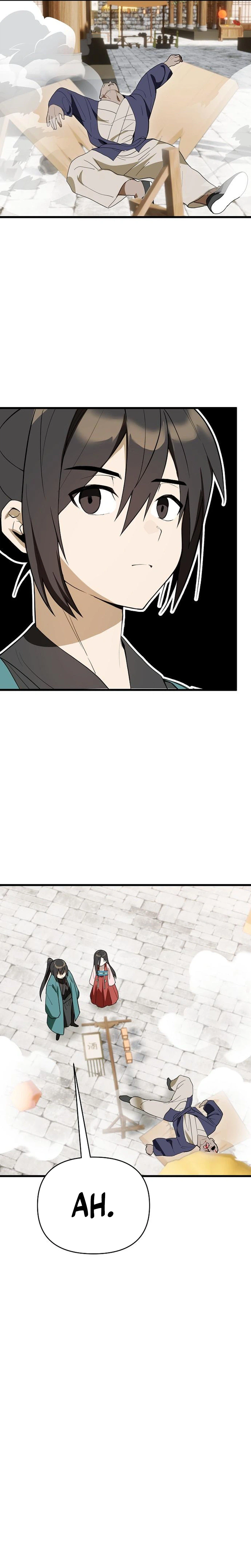 I Kidnapped the Youngest Daughter of the Sichuan Tang Clan Chapter 14 Page 19
