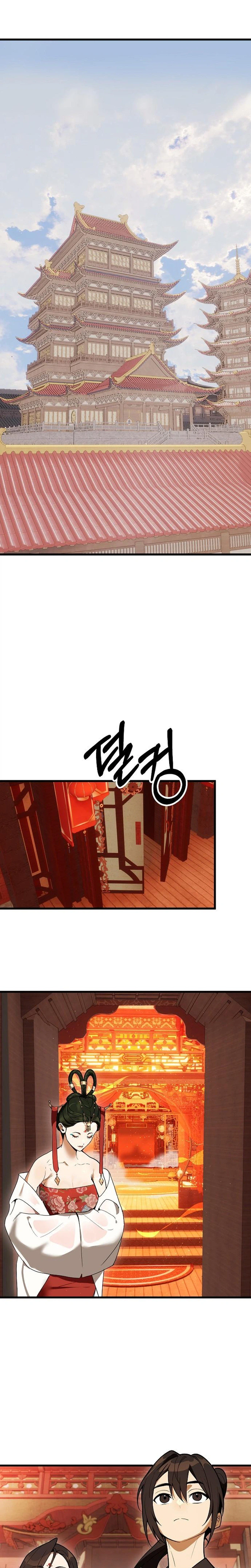 I Kidnapped the Youngest Daughter of the Sichuan Tang Clan Chapter 14 Page 20
