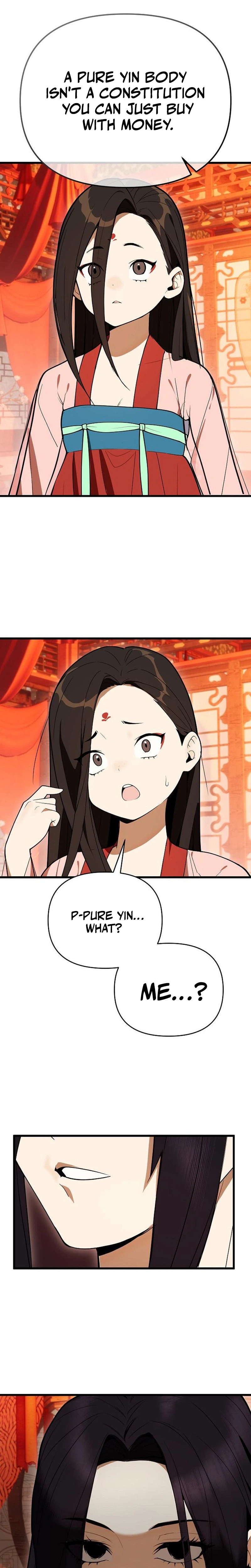 I Kidnapped the Youngest Daughter of the Sichuan Tang Clan Chapter 14 Page 25