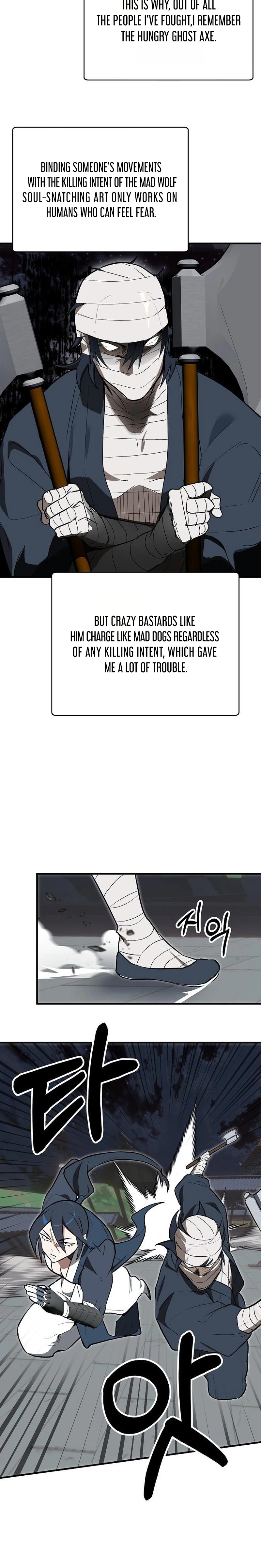 I Kidnapped the Youngest Daughter of the Sichuan Tang Clan Chapter 10 Page 18