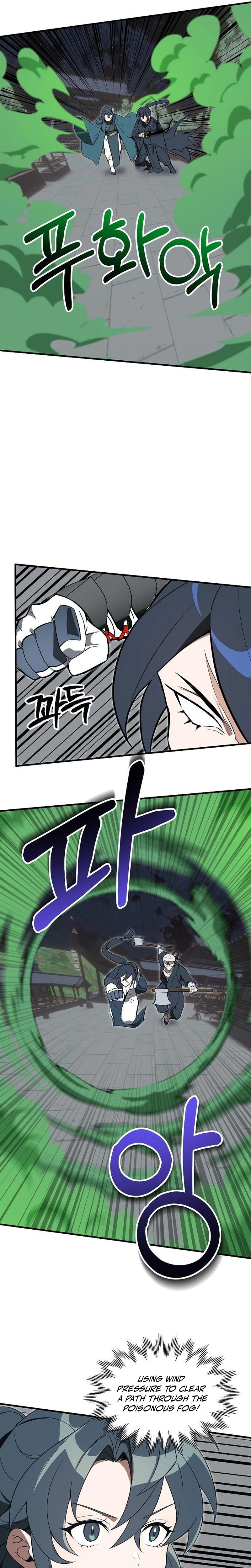 I Kidnapped the Youngest Daughter of the Sichuan Tang Clan Chapter 10 Page 19