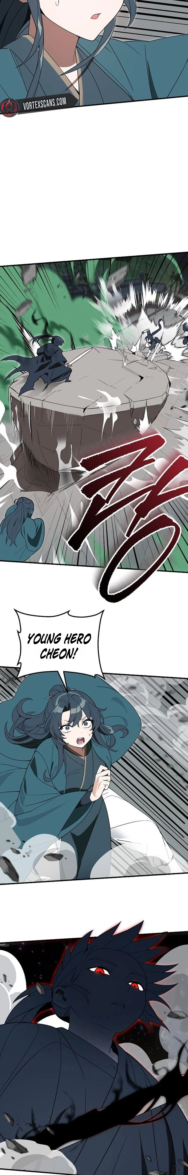 I Kidnapped the Youngest Daughter of the Sichuan Tang Clan Chapter 10 Page 20