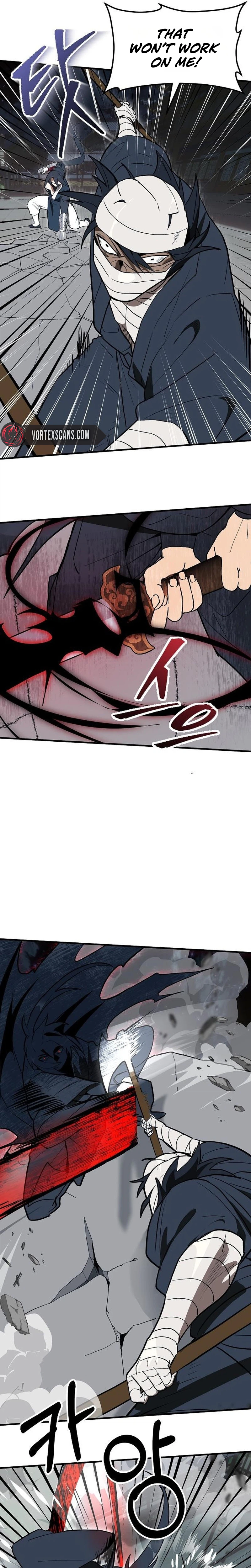 I Kidnapped the Youngest Daughter of the Sichuan Tang Clan Chapter 10 Page 22