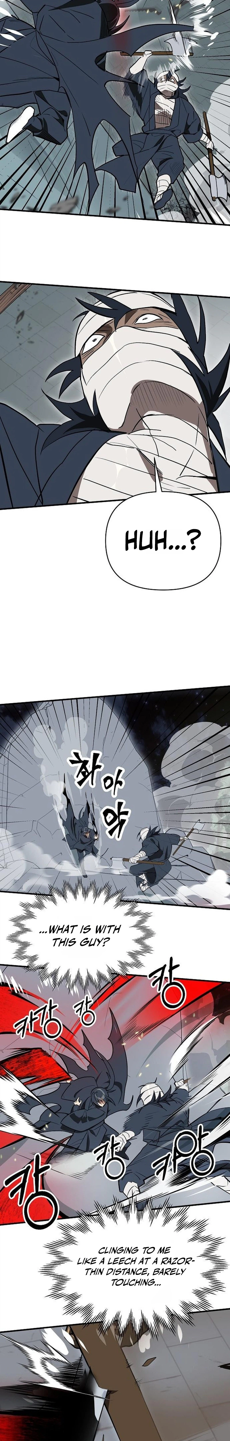 I Kidnapped the Youngest Daughter of the Sichuan Tang Clan Chapter 10 Page 23