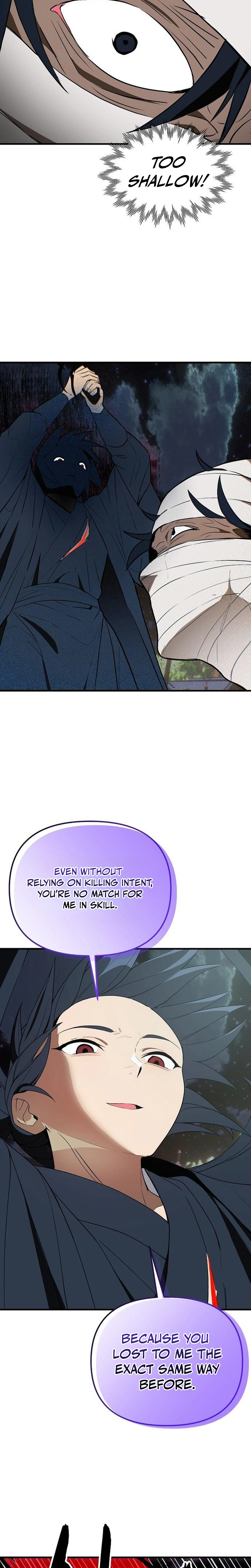 I Kidnapped the Youngest Daughter of the Sichuan Tang Clan Chapter 10 Page 26
