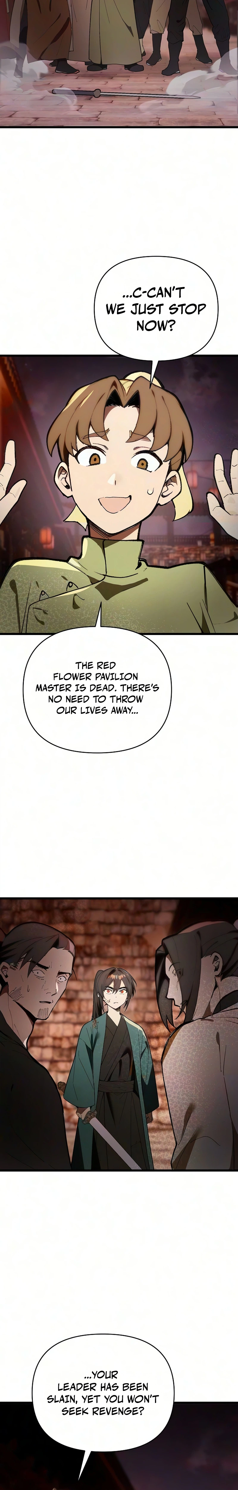 I Kidnapped the Youngest Daughter of the Sichuan Tang Clan Chapter 19 Page 5
