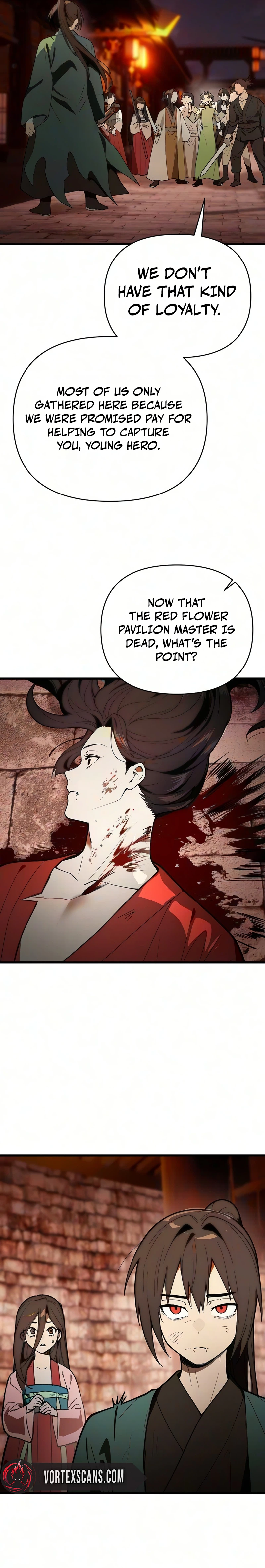 I Kidnapped the Youngest Daughter of the Sichuan Tang Clan Chapter 19 Page 6