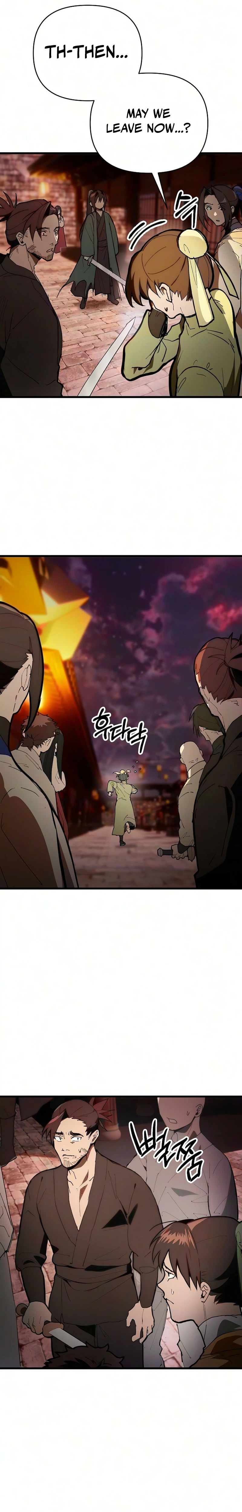 I Kidnapped the Youngest Daughter of the Sichuan Tang Clan Chapter 19 Page 7
