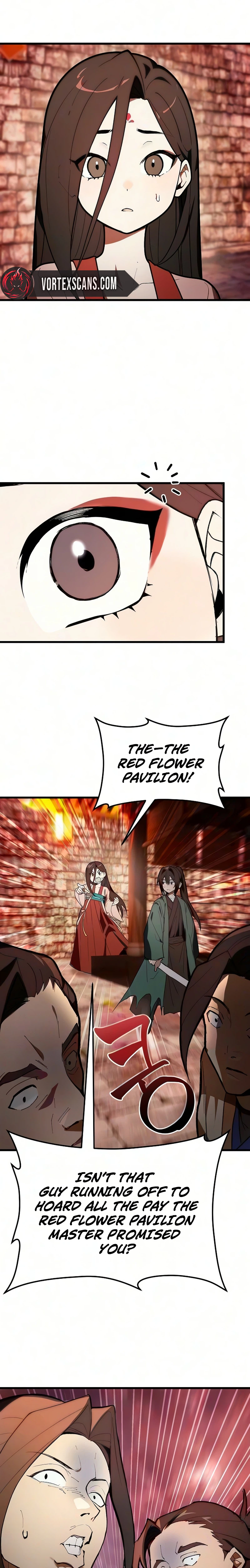 I Kidnapped the Youngest Daughter of the Sichuan Tang Clan Chapter 19 Page 8