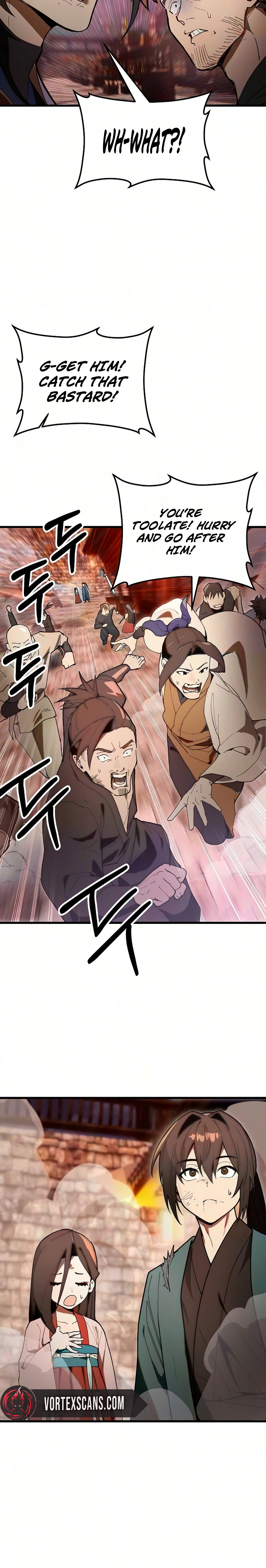 I Kidnapped the Youngest Daughter of the Sichuan Tang Clan Chapter 19 Page 9