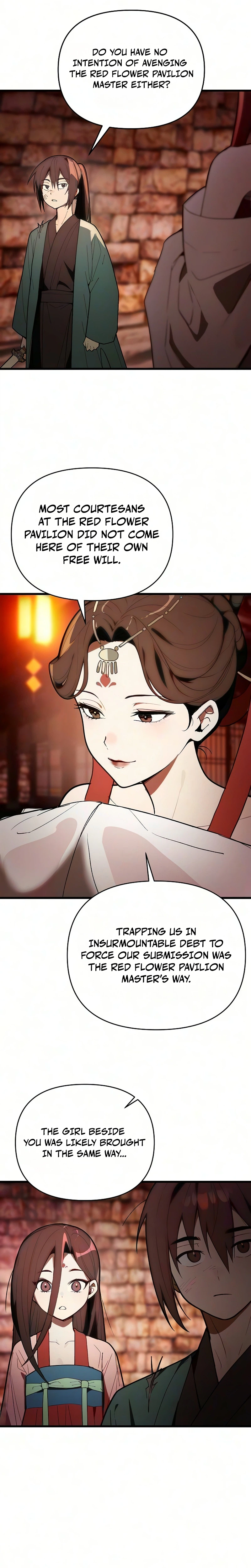 I Kidnapped the Youngest Daughter of the Sichuan Tang Clan Chapter 19 Page 11