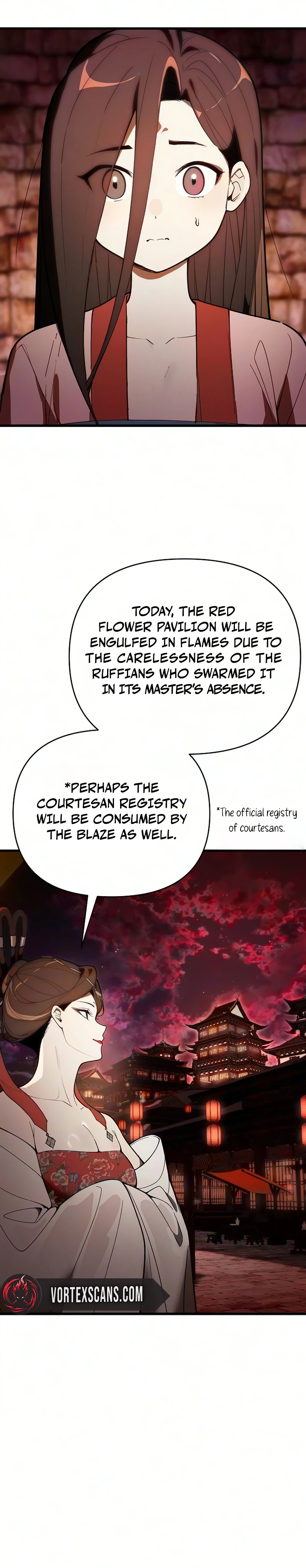 I Kidnapped the Youngest Daughter of the Sichuan Tang Clan Chapter 19 Page 12
