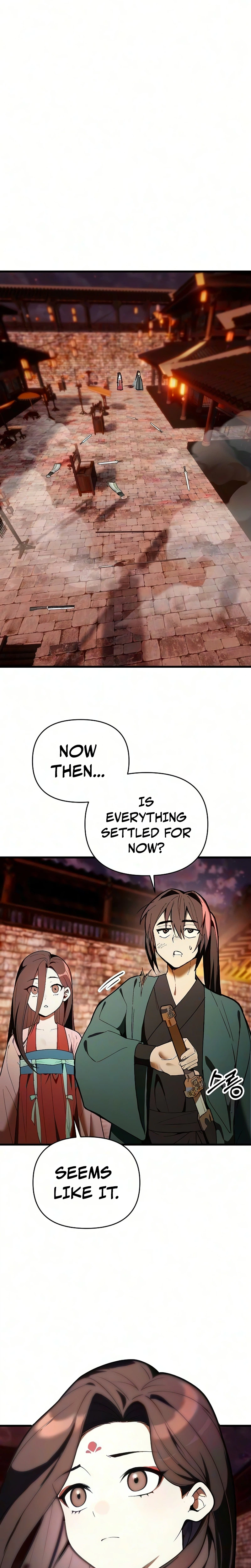 I Kidnapped the Youngest Daughter of the Sichuan Tang Clan Chapter 19 Page 14