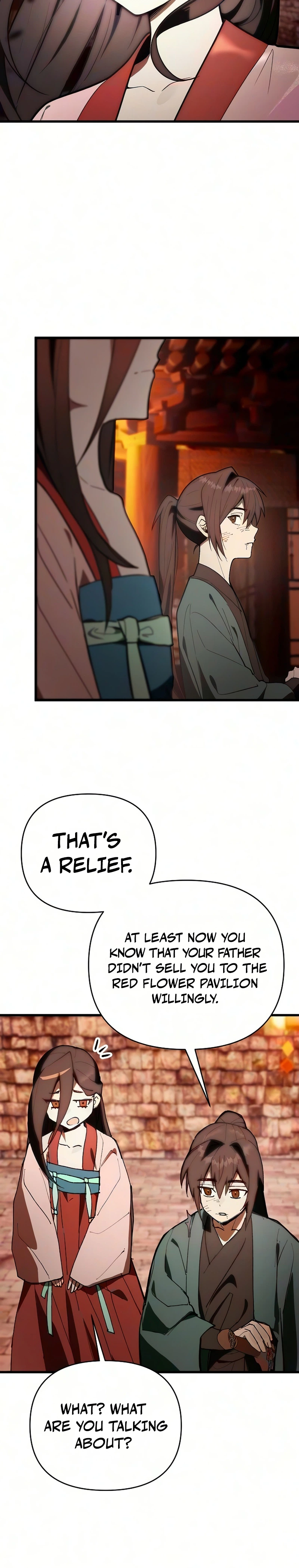 I Kidnapped the Youngest Daughter of the Sichuan Tang Clan Chapter 19 Page 15