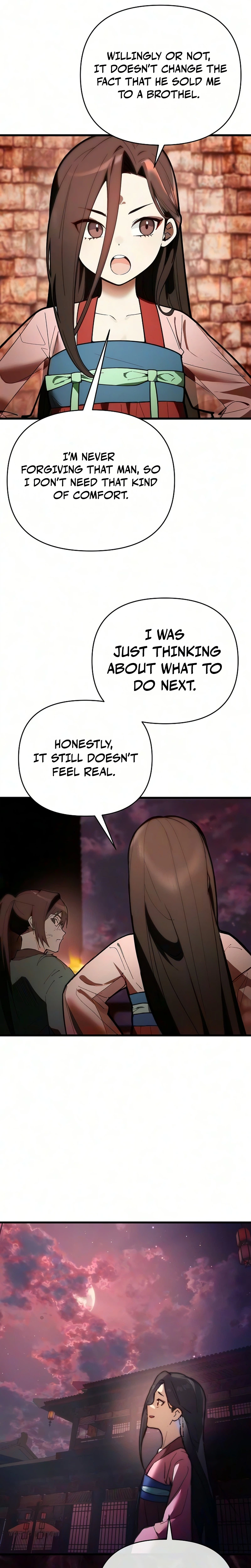 I Kidnapped the Youngest Daughter of the Sichuan Tang Clan Chapter 19 Page 16