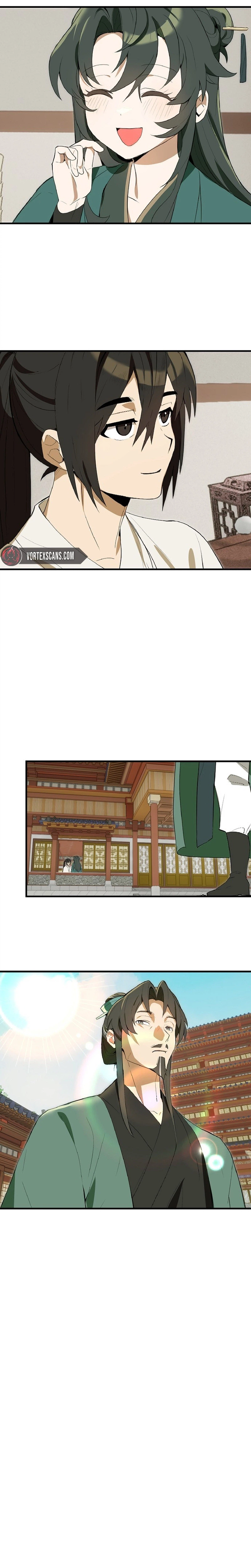 I Kidnapped the Youngest Daughter of the Sichuan Tang Clan Chapter 6 Page 7