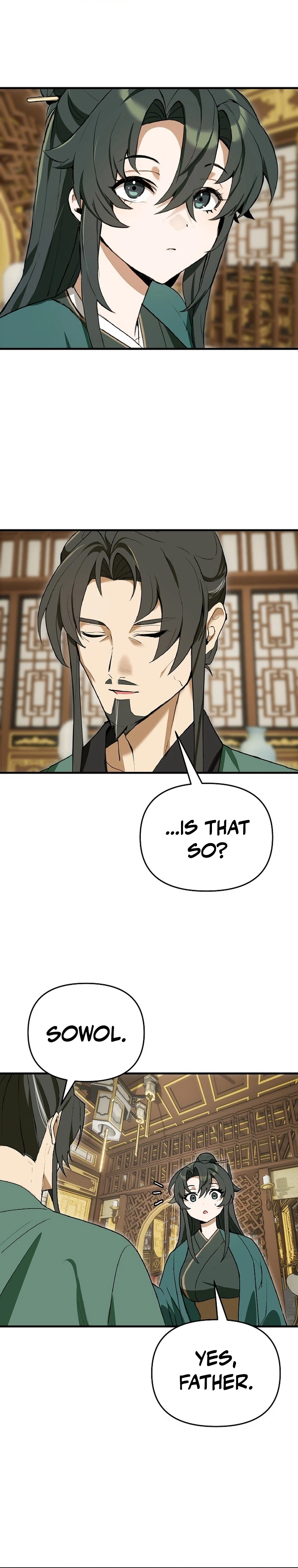 I Kidnapped the Youngest Daughter of the Sichuan Tang Clan Chapter 6 Page 15