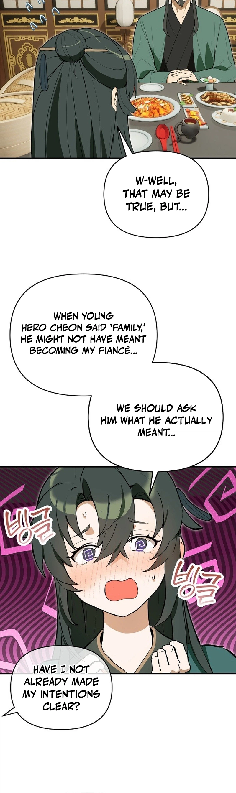 I Kidnapped the Youngest Daughter of the Sichuan Tang Clan Chapter 6 Page 18