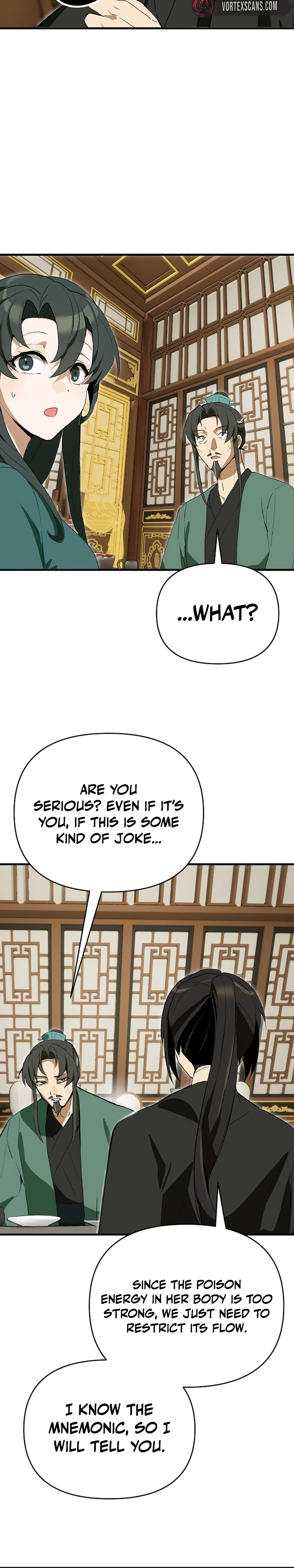 I Kidnapped the Youngest Daughter of the Sichuan Tang Clan Chapter 6 Page 24