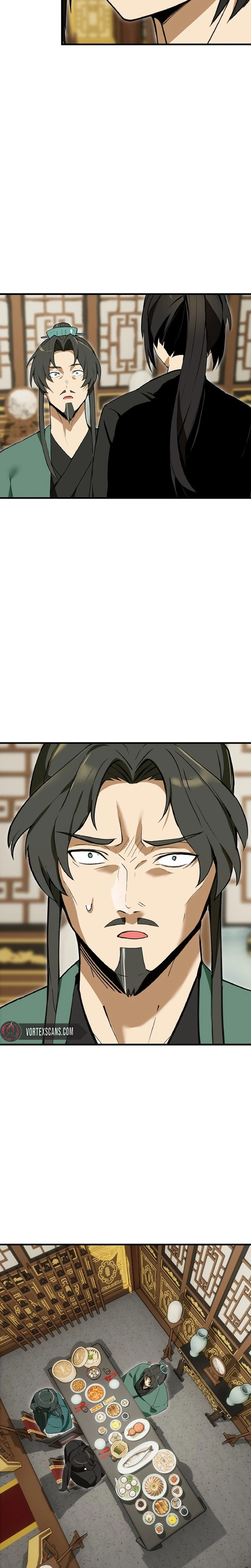 I Kidnapped the Youngest Daughter of the Sichuan Tang Clan Chapter 6 Page 26