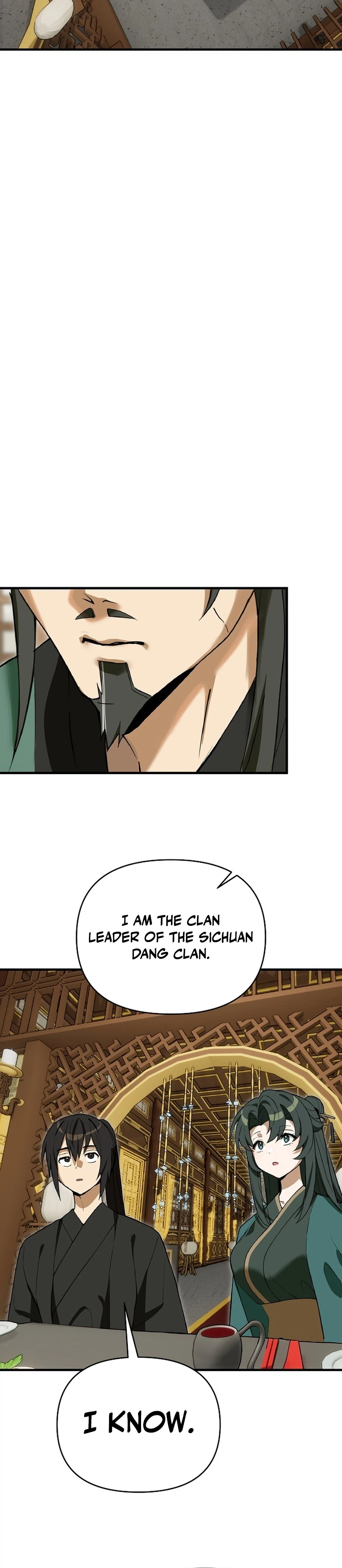 I Kidnapped the Youngest Daughter of the Sichuan Tang Clan Chapter 6 Page 27