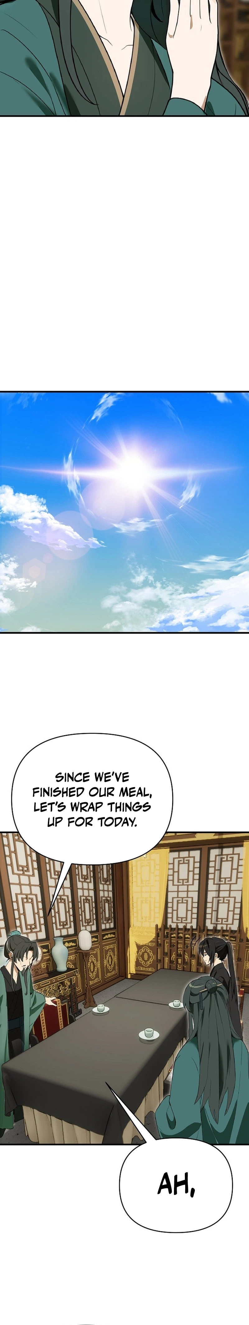 I Kidnapped the Youngest Daughter of the Sichuan Tang Clan Chapter 6 Page 30