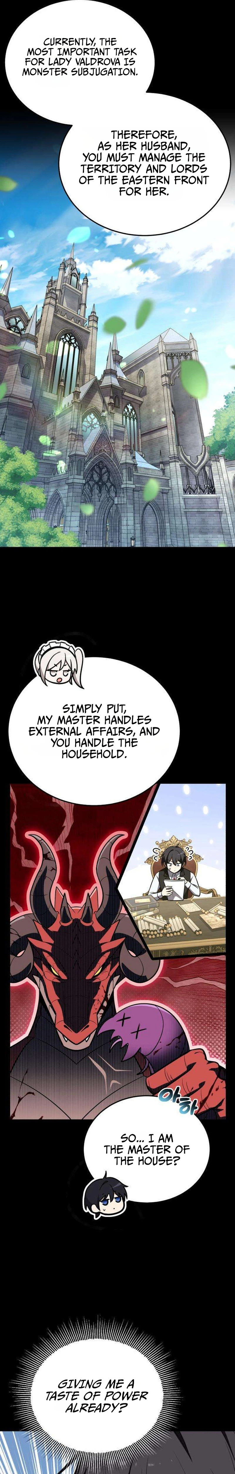 I Married the Dragon I Killed Chapter 5 Page 7