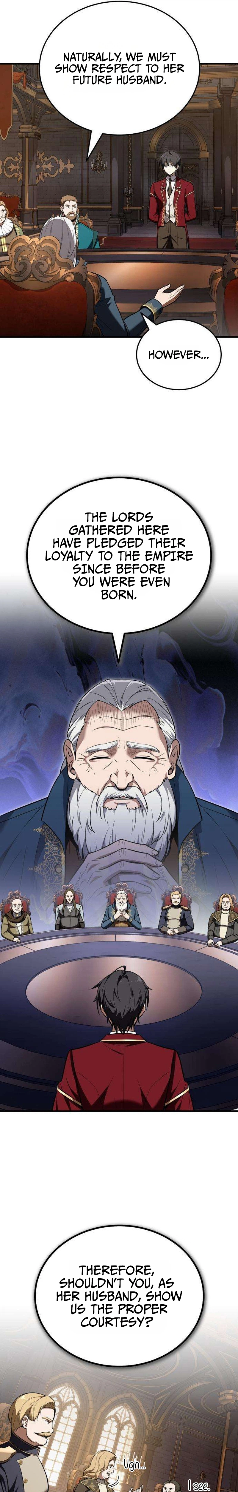 I Married the Dragon I Killed Chapter 5 Page 10