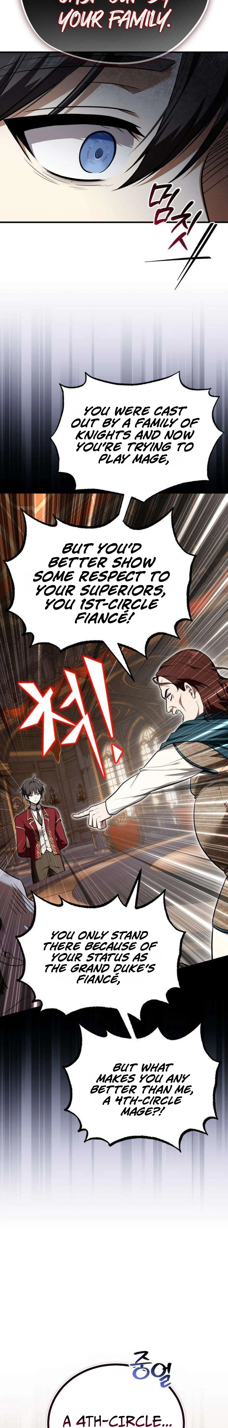 I Married the Dragon I Killed Chapter 5 Page 14