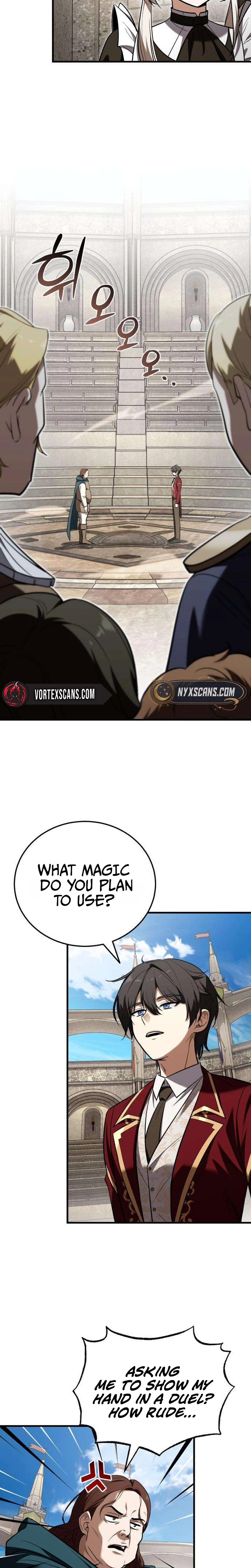I Married the Dragon I Killed Chapter 5 Page 20