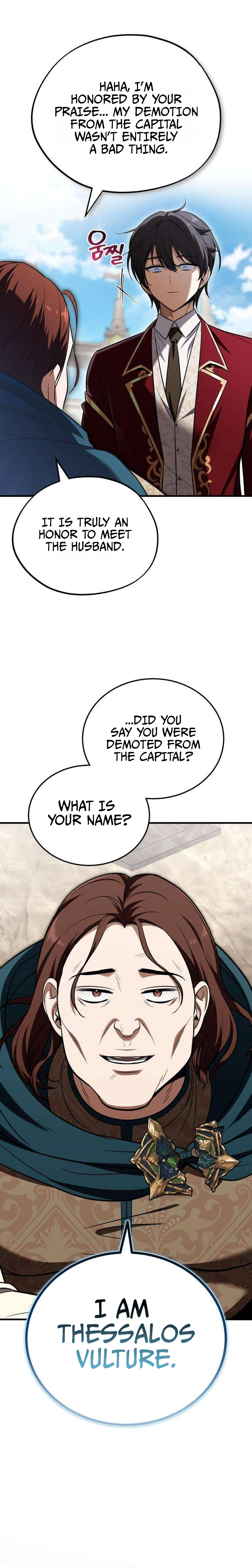 I Married the Dragon I Killed Chapter 5 Page 36