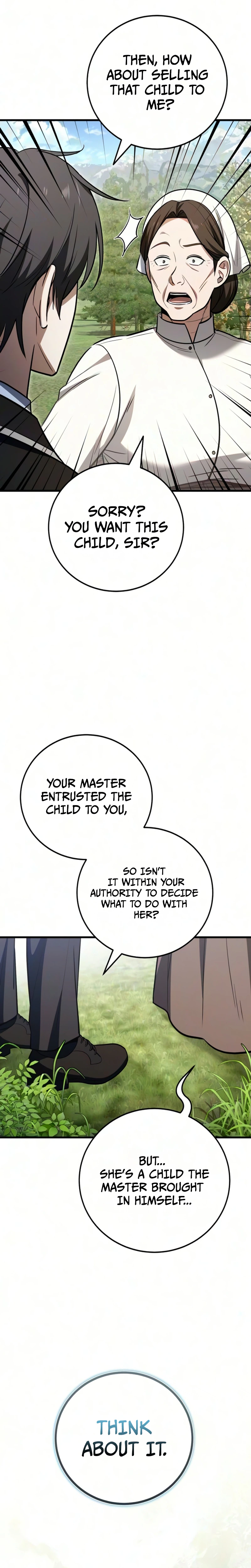 I Married the Dragon I Killed Chapter 12 Page 9