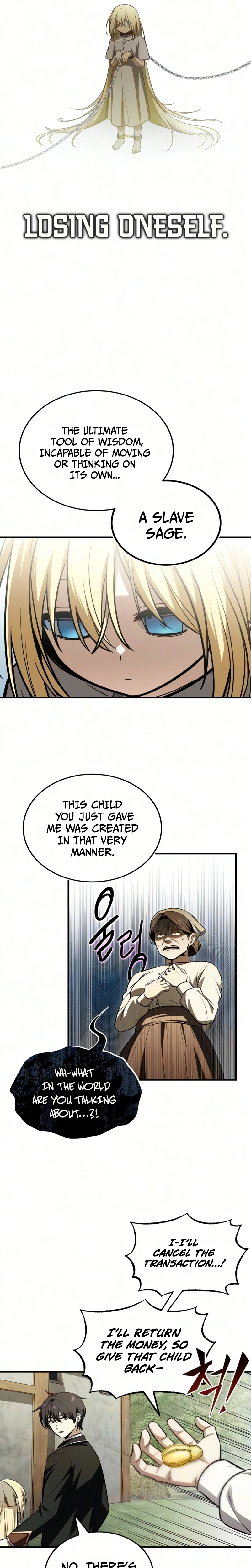 I Married the Dragon I Killed Chapter 12 Page 22