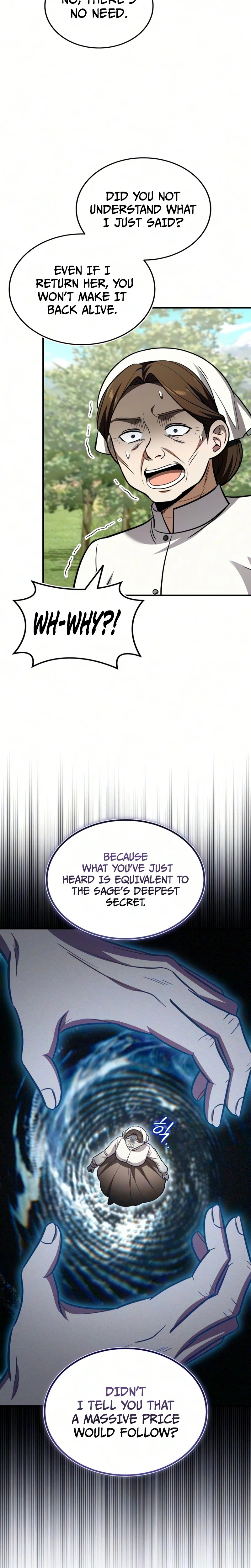 I Married the Dragon I Killed Chapter 12 Page 23