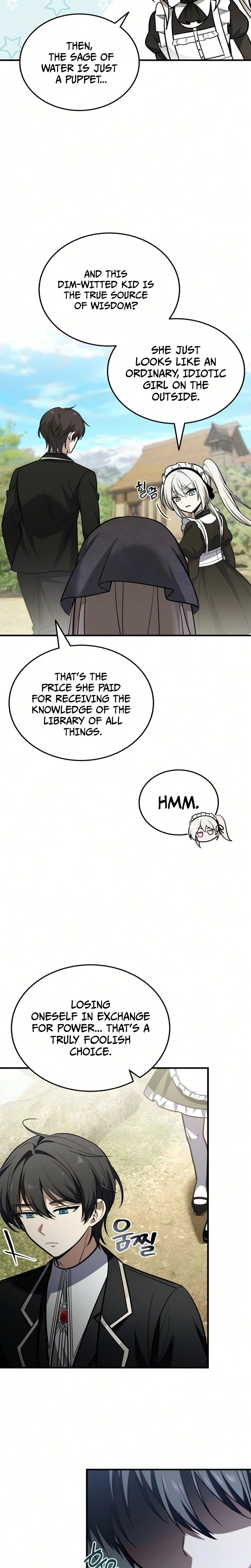 I Married the Dragon I Killed Chapter 12 Page 26