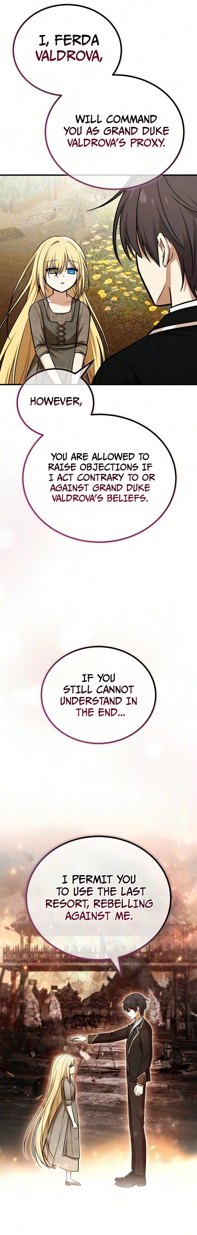 I Married the Dragon I Killed Chapter 12 Page 31
